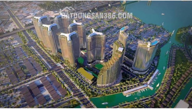 Chỉ 11 tỷ sở hữu CH 120m2 view sông chuẩn 5 sao tại Noble Crystal Riverside